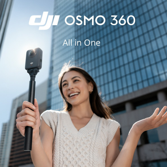 Экшн-камера DJI Osmo 360 Standard Combo в Калуге