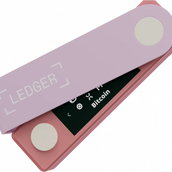 Аппаратный криптокошелек Ledger Nano X, Pastel Pink в Калуге