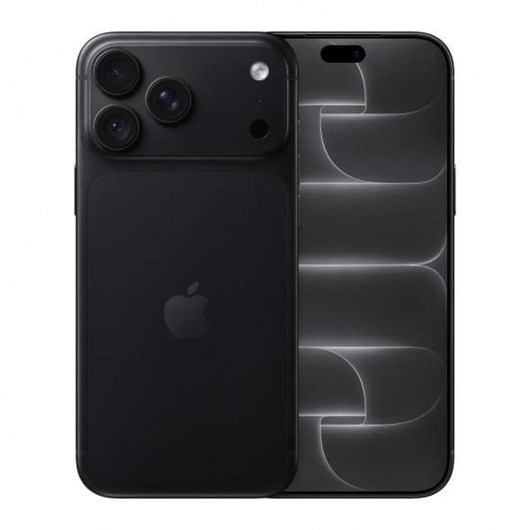 Смартфон Apple iPhone 18 Pro Max 256GB (eSIM), Black в Калуге