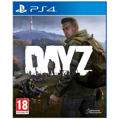 Игра Day Z [PS4, русские субтитры] в Калуге