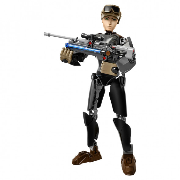 Конструктор LEGO Star Wars 75119 Сержант Джин Эрсо в Калуге