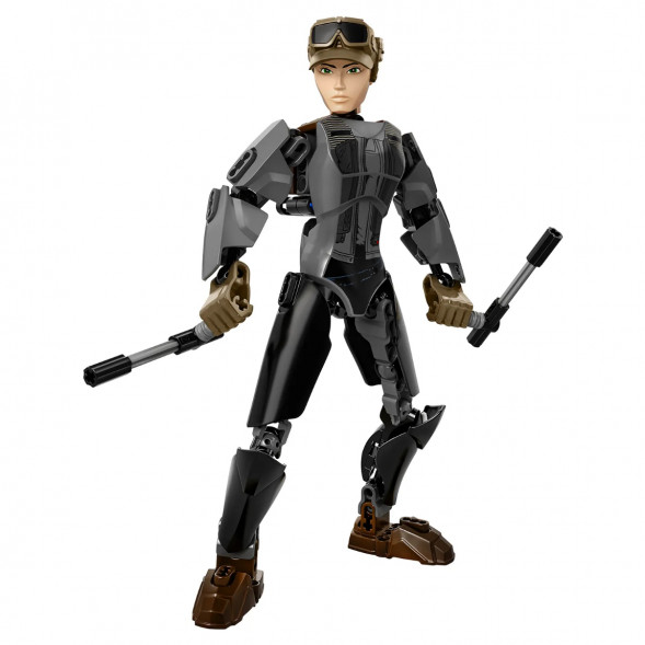 Конструктор LEGO Star Wars 75119 Сержант Джин Эрсо в Калуге
