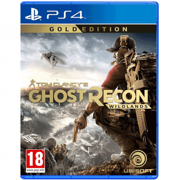 Игра Tom Clancy&amp;#039;s Ghost Recon: Wildlands [PS4, русская версия] в Калуге