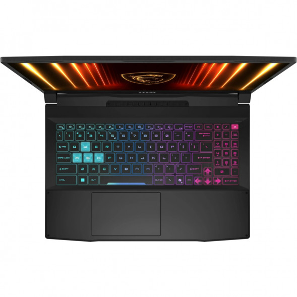 Ноутбук MSI Katana 17 HX B14WFK-412XRU (	Intel Core i7 14650HX, NVIDIA GeForce RTX 5060, 16 ГБ DDR5, 1ТБ SSD, noOS), черный в Калуге