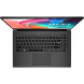 Ноутбук MSI Modern 15 F1MXG-1281RU (15.6&amp;quot;, IPS, Intel Core 5 120U, 10 ядер, 16 ГБ DDR5, SSD 512 ГБ, Intel Iris Xe Graphics, Windows 11), чёрный в Калуге
