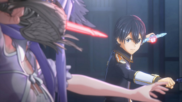 Игра Sword Art Online: Alicization Lycoris [Nintendo Switch, русская версия] в Калуге