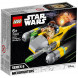 Конструктор LEGO Star Wars 75223 Микрофайтеры: Истребитель с планеты Набу в Калуге