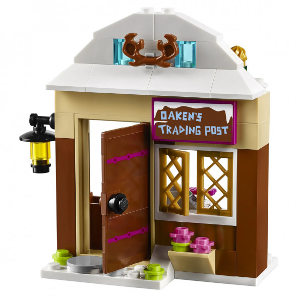 Конструктор LEGO Disney 41066 Princess Анна и Кристоф: прогулка на санях в Калуге