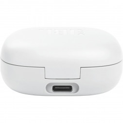 Беспроводные наушники JBL Wave Flex, White
