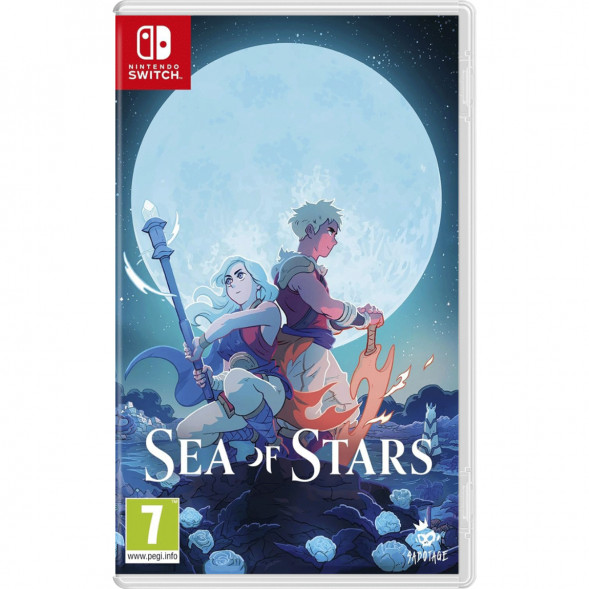 Игра Sea of Stars [Nintendo Switch, русские субтитры] в Калуге