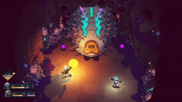 Игра Sea of Stars [Nintendo Switch, русские субтитры] в Калуге