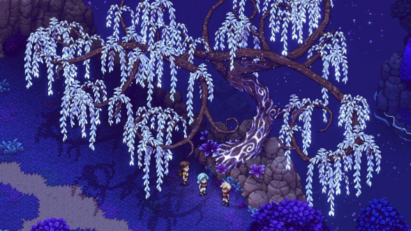 Игра Sea of Stars [Nintendo Switch, русские субтитры] в Калуге