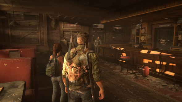 Игра Одни из Нас: Часть I (The Last of Us: Part I) [PS5, русская версия] в Калуге