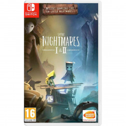 Игра Little Nightmares I + II [Nintendo Switch, русские субтитры]