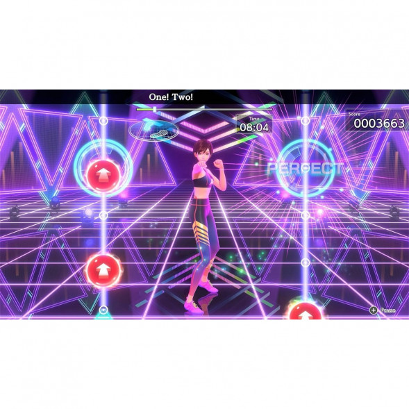 Игра Fitness Boxing 3: Your Personal Trainer [Nintendo Switch, английская версия] в Калуге