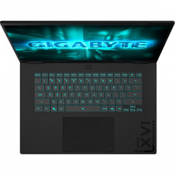 Ноутбук Gigabyte Gaming A16 GA6EH (EVHS3KZC94SD) (16&amp;quot;, IPS, Intel Ultra 9 185H 2.3ГГц, 16 ядер, 16Гб DDR5, 1Тб SSD, RTX 5060 8Гб, без ОС), чёрный