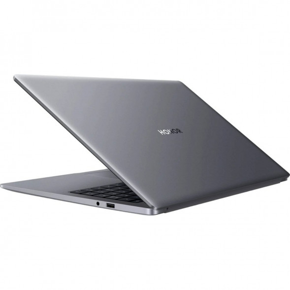 Ноутбук Honor MagicBook X16 (5301ARGQ) (16&amp;quot;, 2026, IPS, Intel Core Ultra 5 125H 1.2ГГц, 14 ядер, 16ГБ LPDDR5x, 512ГБ SSD, Intel Arc, без ОС), серый космос в Калуге