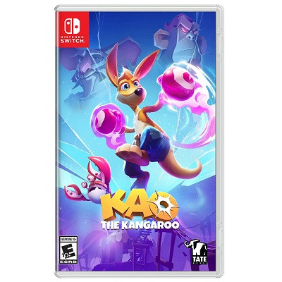 Kao the Kangaroo [Nintendo Switch, русская версия] в Калуге
