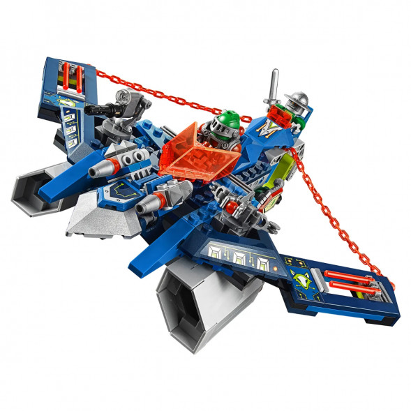 Конструктор LEGO Nexo Knights 70320 Аэро-арбалет Аарона в Калуге