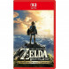 Игра The Legend of Zelda: Breath of the Wild [Nintendo Switch 2, русская версия] в Калуге