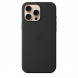 Чехол Apple для iPhone 16 Pro Max Silicone MagSafe,  Black (MYYT3ZM/A) в Калуге