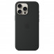 Чехол Apple для iPhone 16 Pro Max Silicone MagSafe,  Black (MYYT3ZM/A) в Калуге