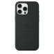 Чехол Apple для iPhone 16 Pro Max Silicone MagSafe,  Black (MYYT3ZM/A) в Калуге