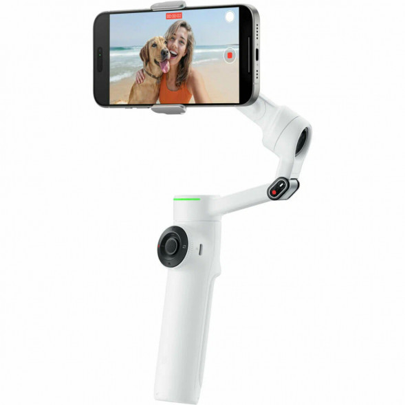 Стабилизатор Insta360 Flow 2 Pro, Summit White в Калуге