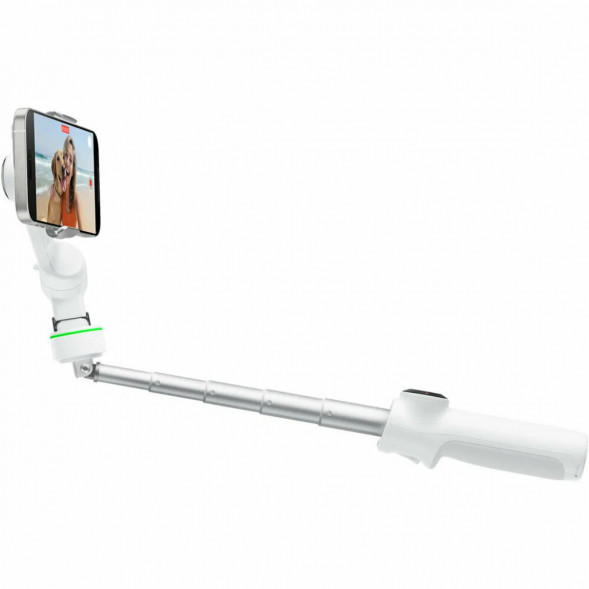 Стабилизатор Insta360 Flow 2 Pro, Summit White в Калуге