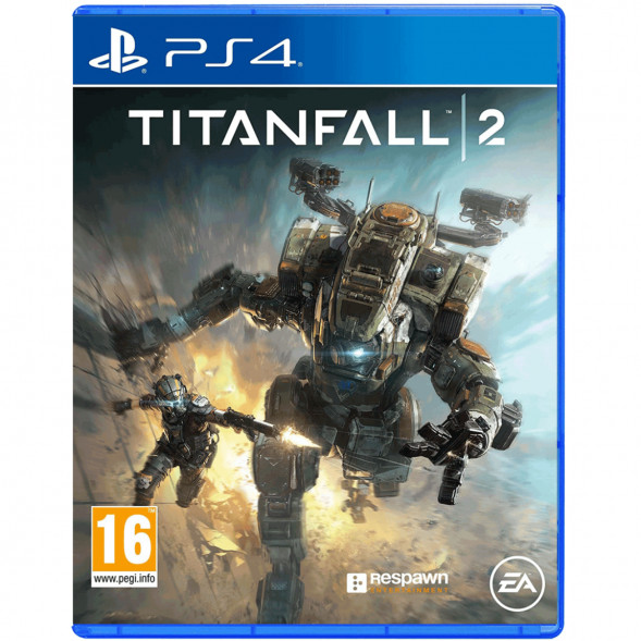 Игра Titanfall 2 [PS4, русская версия] в Калуге