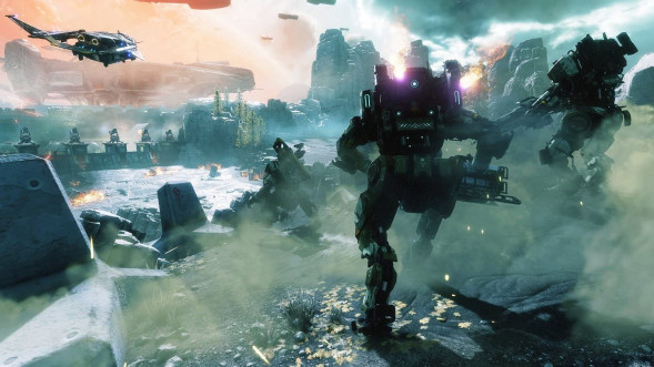 Игра Titanfall 2 [PS4, русская версия] в Калуге