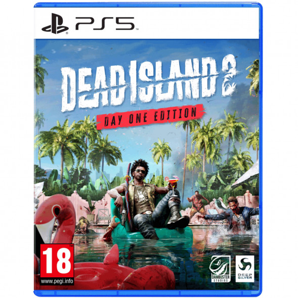 Игра Dead Island 2 Day One Edition [PS5, русские субтитры] в Калуге