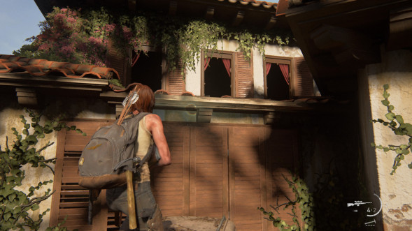 Игра Одни из Нас: Часть II. Обновленная версия (The Last of Us: Part II) [PS5, русская версия] в Калуге