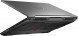 Ноутбук ASUS TUF Gaming 15 FA507NV-LP160 AMD Ryzen 5 7535HS, RAM 16 ГБ, SSD 512 ГБ, NVIDIA GeForce RTX 4060 для ноутбуков (8 Гб), Без системы, (90NR0E85-M00DT0), серый в Калуге