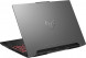 Ноутбук ASUS TUF Gaming 15 FA507NV-LP160 AMD Ryzen 5 7535HS, RAM 16 ГБ, SSD 512 ГБ, NVIDIA GeForce RTX 4060 для ноутбуков (8 Гб), Без системы, (90NR0E85-M00DT0), серый в Калуге