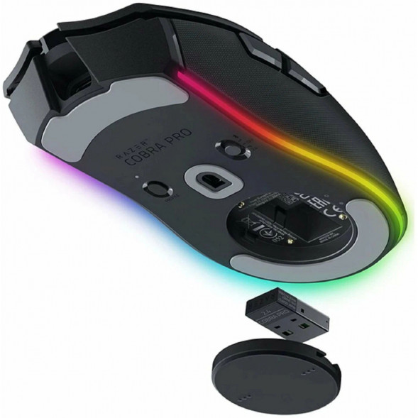 Игровая мышь Razer Cobra Pro/ Razer Cobra Pro Gaming Mouse, black в Калуге