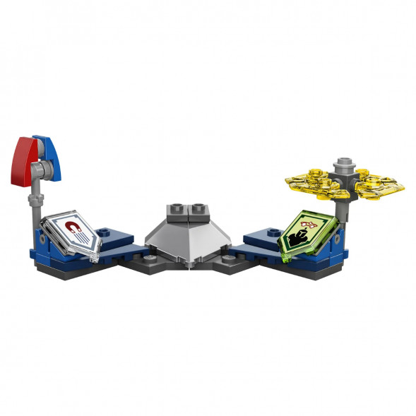 Конструктор LEGO Nexo Knights 70336 Аксель — Абсолютная сила в Калуге