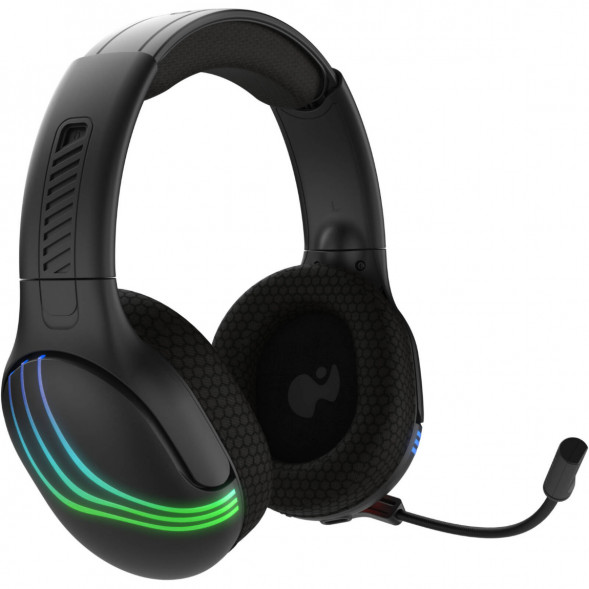 Беспроводная игровая гарнитура PDP Afterglow Wave Wireless Headset для XBOX, black в Калуге