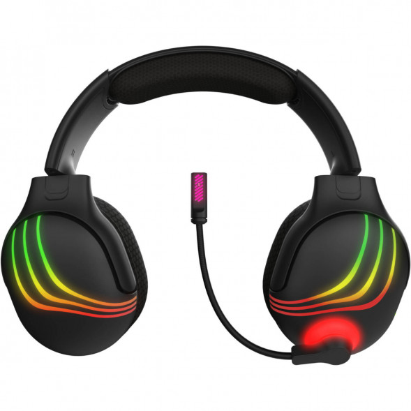 Беспроводная игровая гарнитура PDP Afterglow Wave Wireless Headset для XBOX, black в Калуге