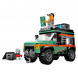 Конструктор LEGO City 60447 Внедорожный горный грузовик в Калуге