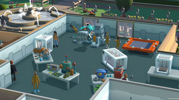 Игра Two Point Campus. Enrolment Edition [Nintendo Switch, английская версия] в Калуге