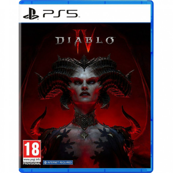 Игра Diablo IV [PS5, русская версия] в Калуге
