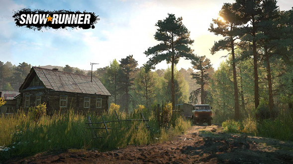 Игра Snowrunner [PS5, русские субтитры] в Калуге