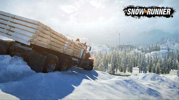 Игра Snowrunner [PS5, русские субтитры] в Калуге