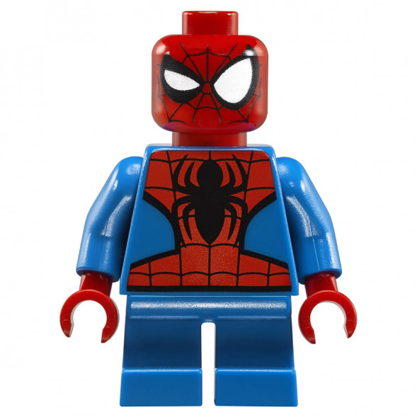 Конструктор LEGO Super Heroes 76064 Человек‑паук против Зелёного Гоблина в Калуге