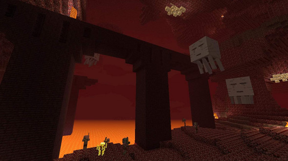 Игра Minecraft Bedrock [PS4, русская версия] в Калуге