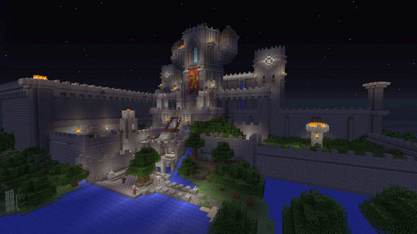 Игра Minecraft Bedrock [PS4, русская версия] в Калуге