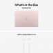 Ноутбук Apple MacBook Neo MHFH4 (A18 Pro 5-Core GPU, 8/256GB), Розовый/Blush в Калуге