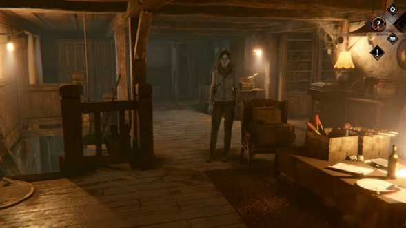 Игра Syberia: The World Before [PS5, русская версия] в Калуге