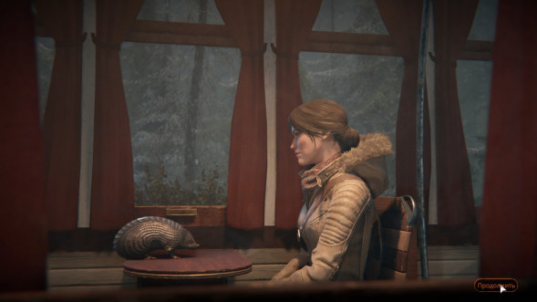 Игра Syberia: The World Before [PS5, русская версия] в Калуге